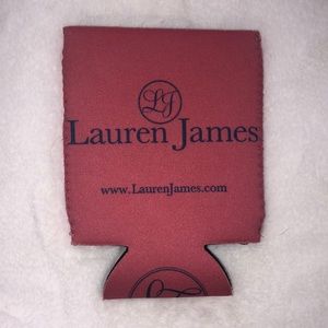 Lauren James Koozie